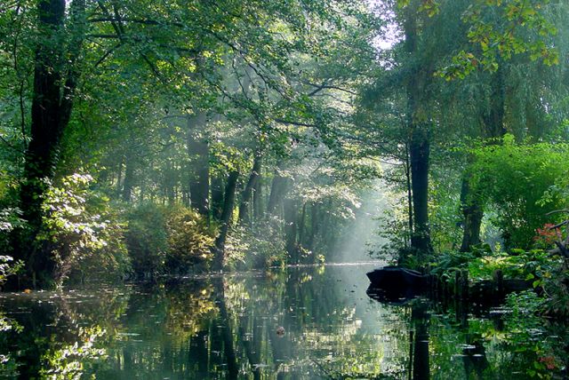 See-Hotel -Burg -Kultur -Geschichte -Spreewald / All a-Round -Sage -Legende -Märchen -Mythos -Fabel -Spreewald