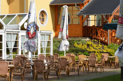 Seehotel Burg Spreewald SeehotelSpreewaldRestaurant & ServiceIn