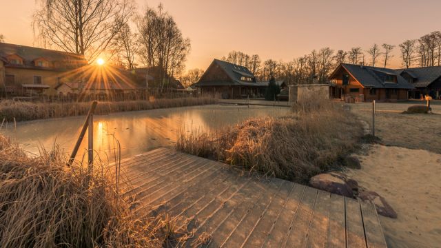 Green-Option &amp; More - 7 Tage, 6 Nächte, 1 Tag geschenkt - plus Wahl-Wellness zum Superpreis