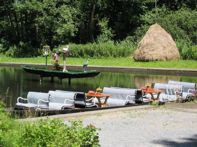 Seehotel-Burg-Spreewald- Vatertag- Muttertag- Gutschein-Arrangement-All-In