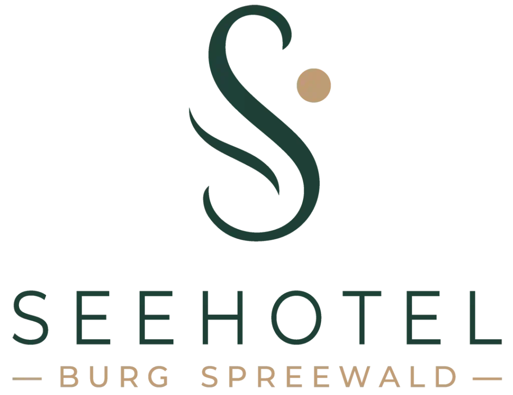 Seehotel Burg Spreewald, Hauptlogo transparent
