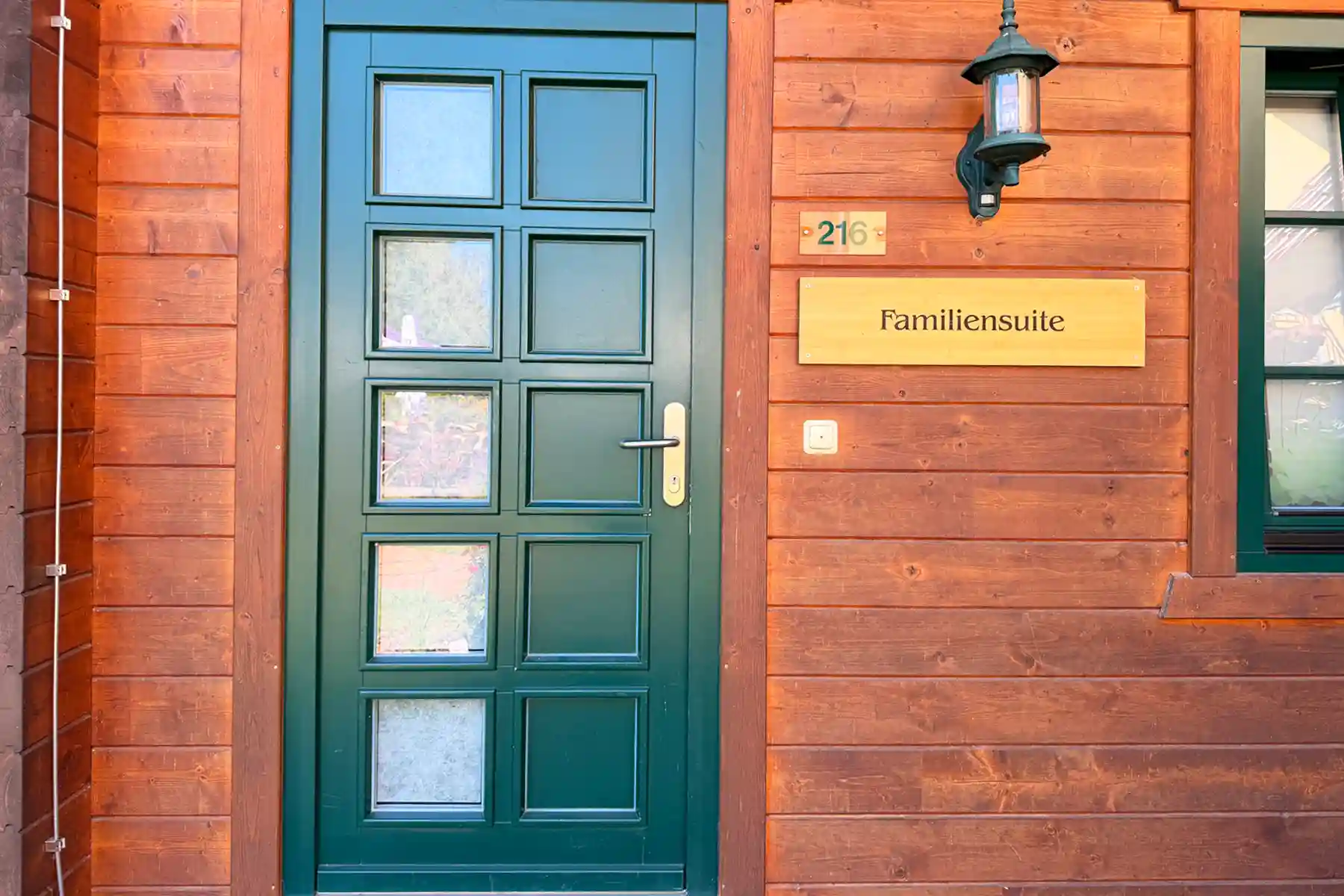 Seehotel Burg, Familiensuite, Bild 01