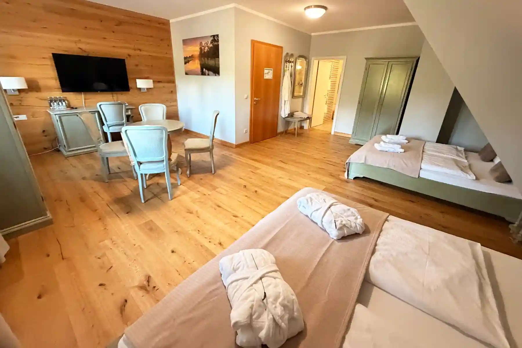 Seehotel Burg, Premiumzimmer, Haupthaus, Bild 10