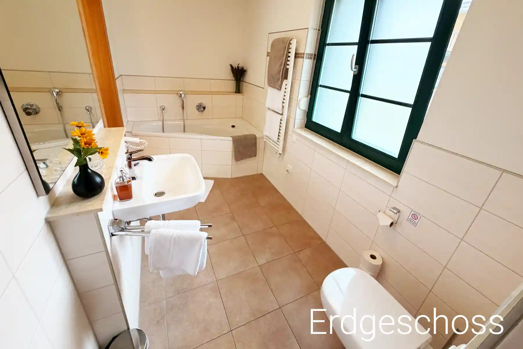 Seehotel Burg, Premiumzimmer, Spreewaldhaus, Bild 05