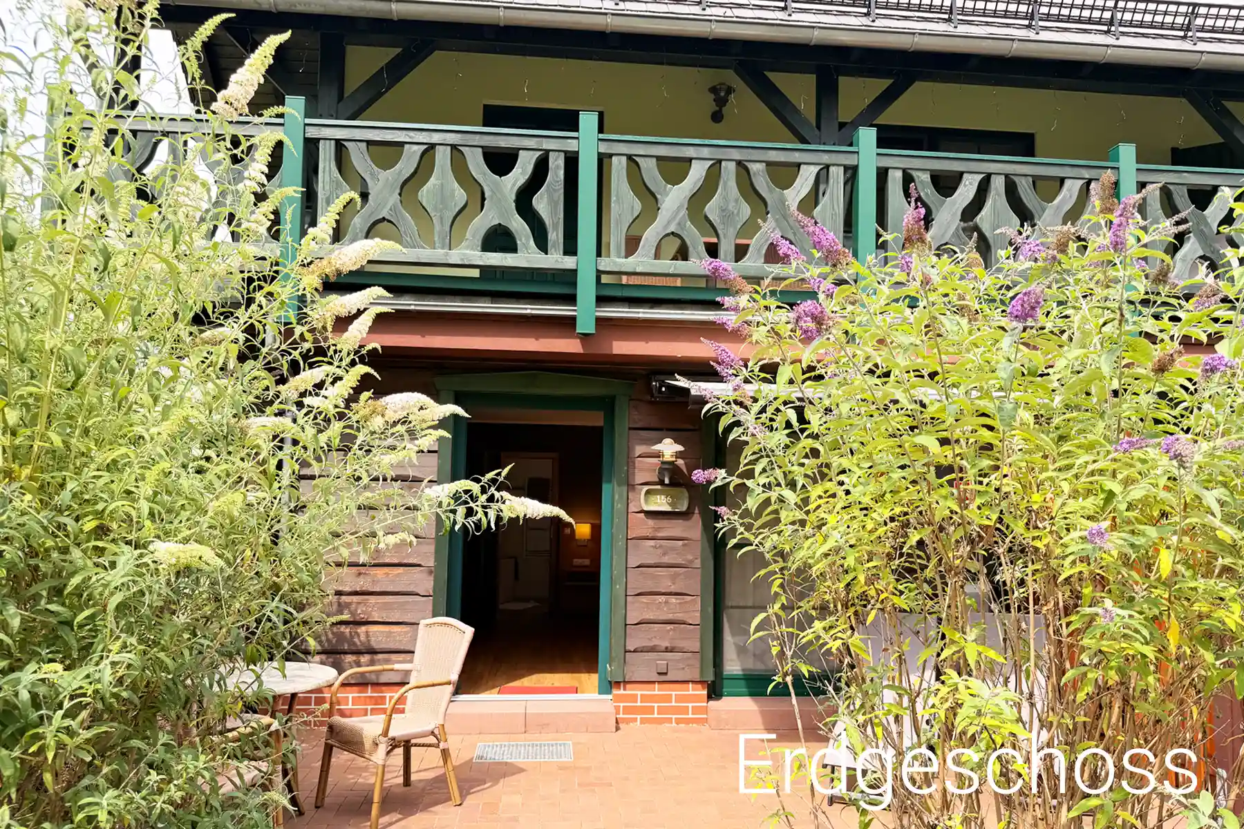 Seehotel Burg, Premiumzimmer, Spreewaldhaus, Bild 07