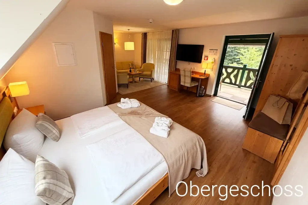 Seehotel Burg, Suite Spreewaldhaus, Bild 11