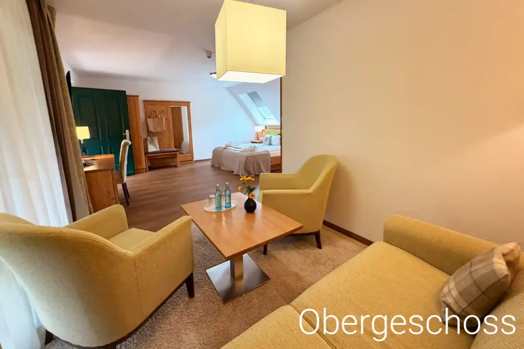Seehotel Burg, Suite Spreewaldhaus, Bild 12