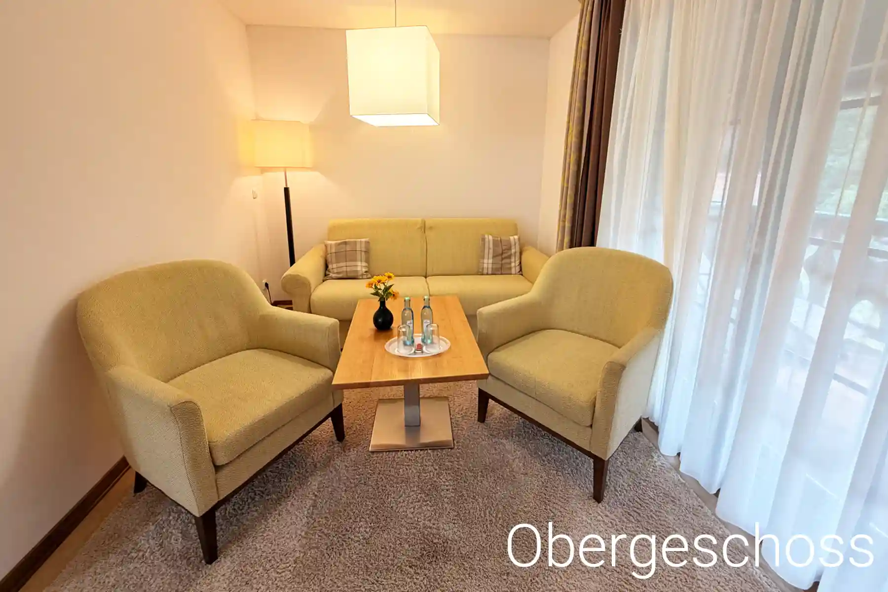 Seehotel Burg, Suite Spreewaldhaus, Bild 13
