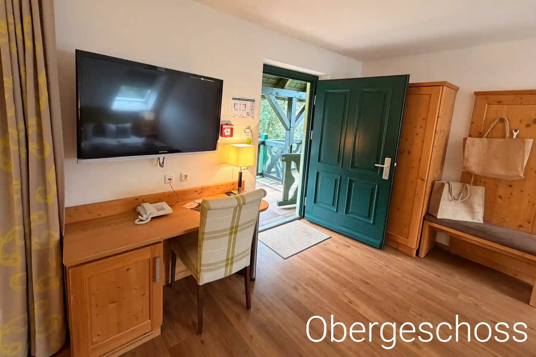Seehotel Burg, Suite Spreewaldhaus, Bild 14