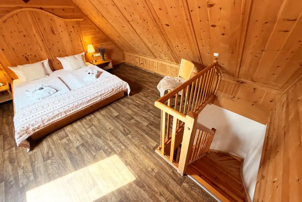 Seehotel Burg, Suite Zirbelhof, Bild 07