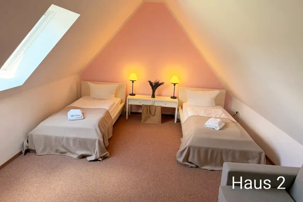 Seehotel Burg, Wellness-Suite im Dreiseitenhof, Haus 2, Bild 03