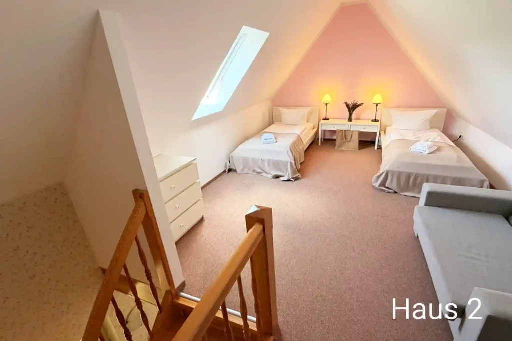 Seehotel Burg, Wellness-Suite im Dreiseitenhof, Haus 2, Bild 04