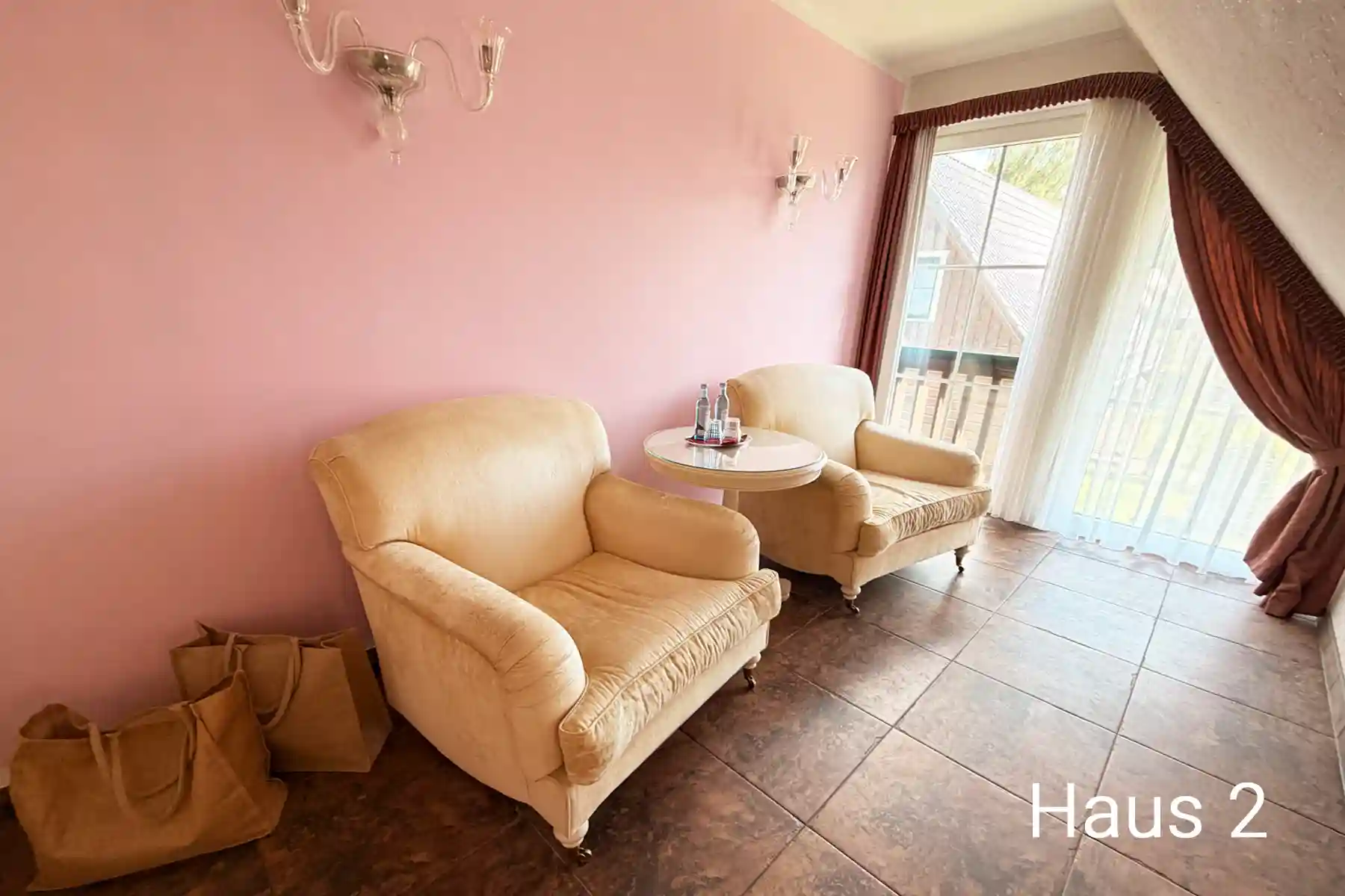 Seehotel Burg, Wellness-Suite im Dreiseitenhof, Haus 2, Bild 05