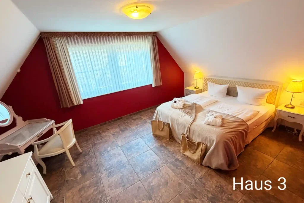 Seehotel Burg, Wellness-Suite im Dreiseitenhof, Haus 3, Bild 07