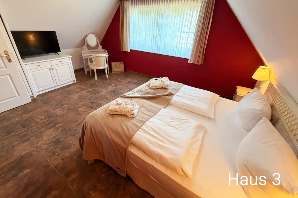 Seehotel Burg, Wellness-Suite im Dreiseitenhof, Haus 3, Bild 02