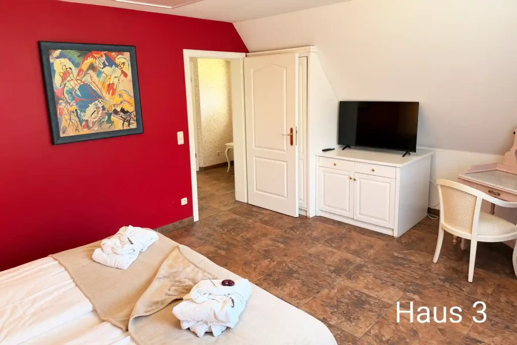 Seehotel Burg, Wellness-Suite im Dreiseitenhof, Haus 3, Bild 03