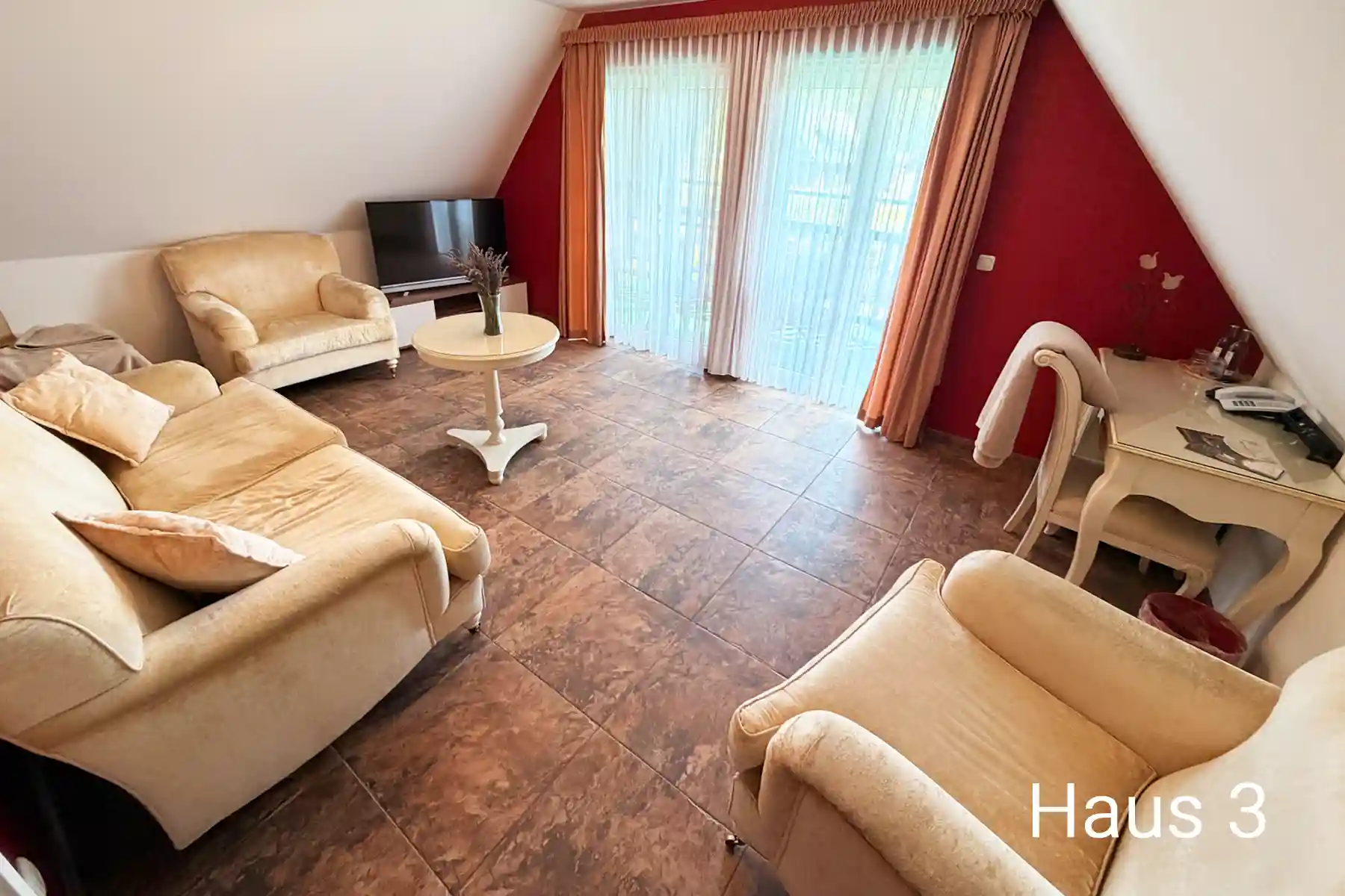 Seehotel Burg, Wellness-Suite im Dreiseitenhof, Haus 3, Bild 08