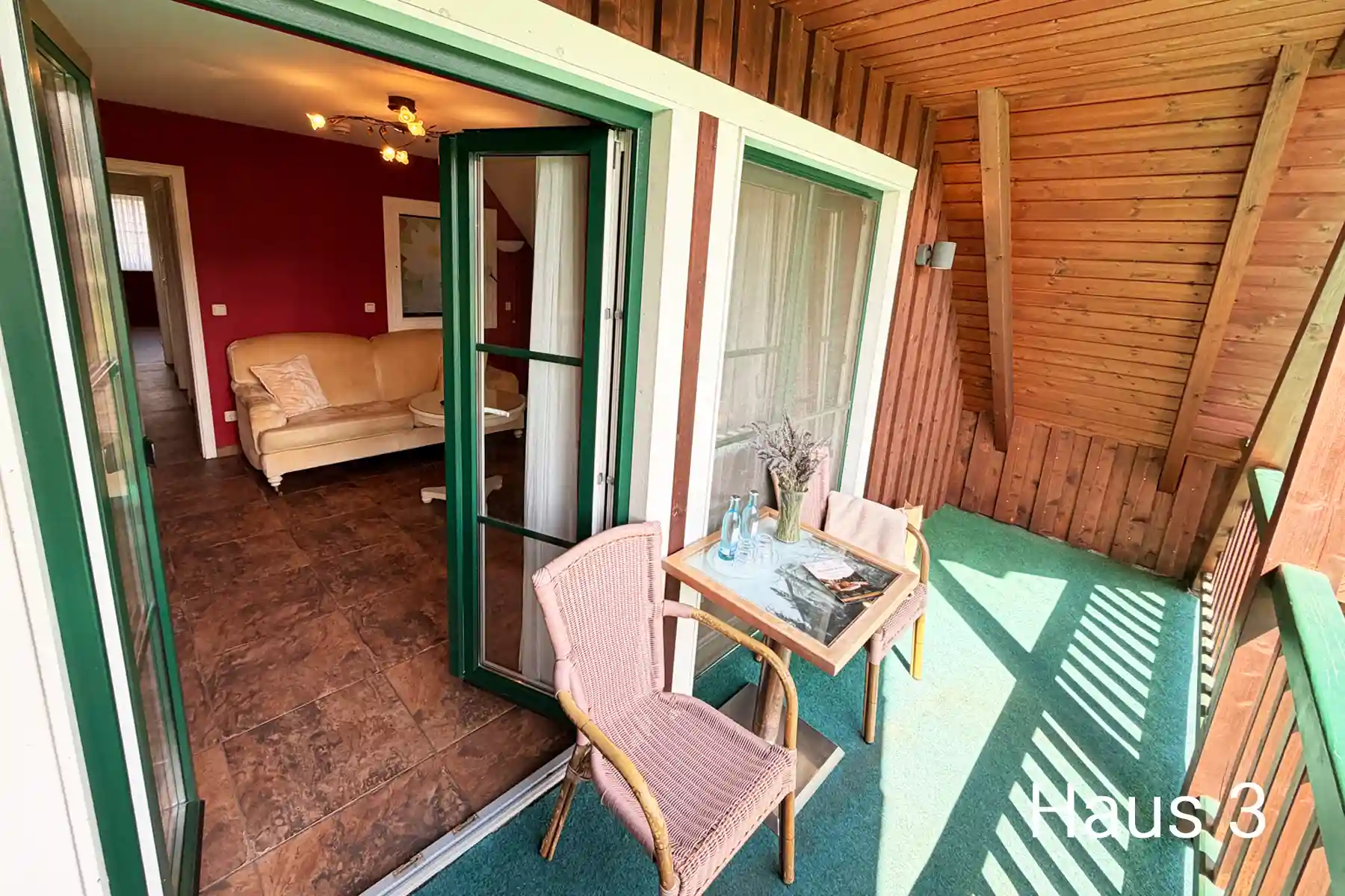 Seehotel Burg, Wellness-Suite im Dreiseitenhof, Haus 3, Bild 10